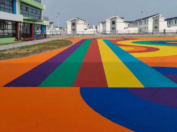 廊坊市学校塑胶跑道塑胶地坪 - 哪里好